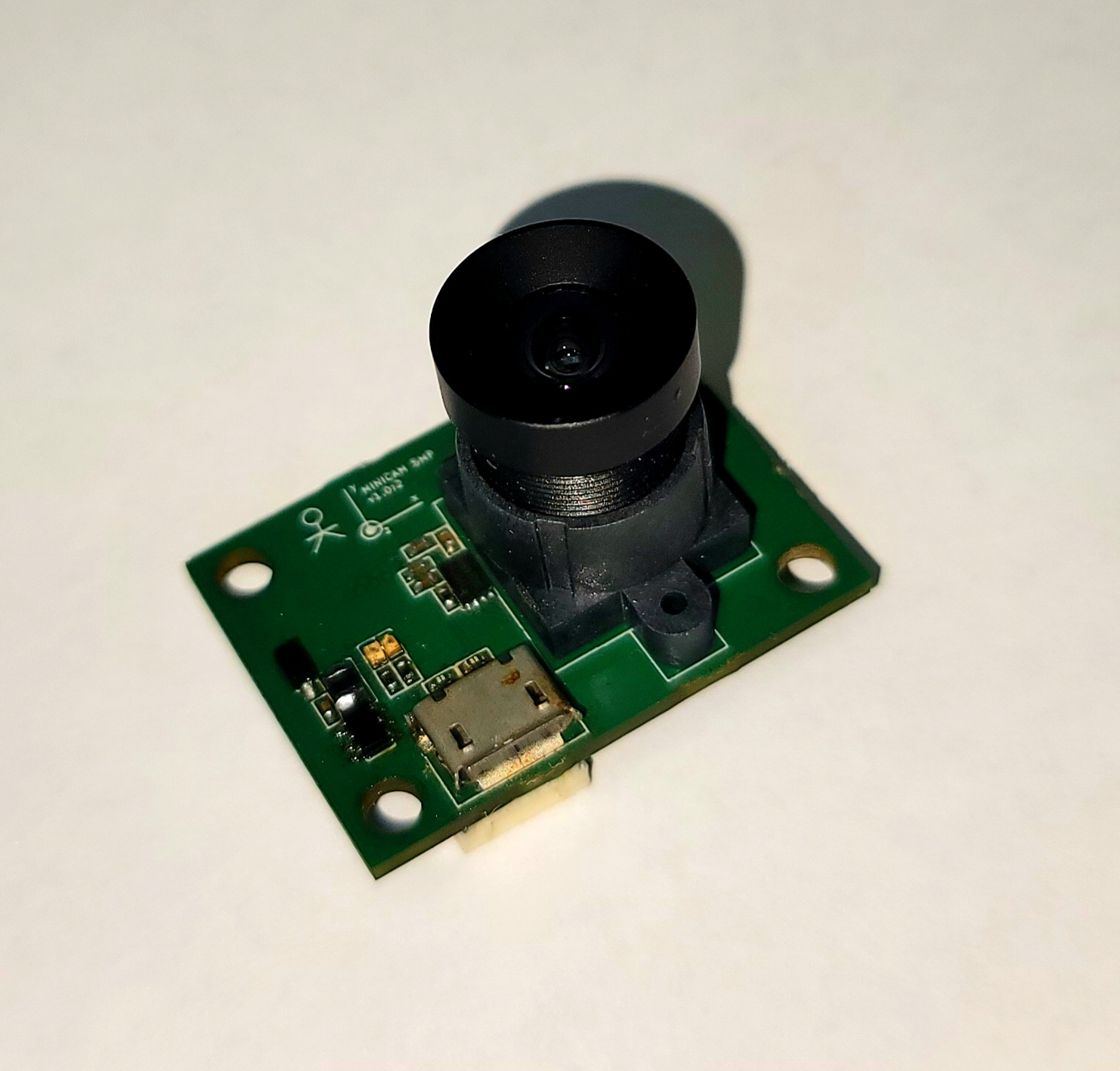 CAM0412R · MINICAM 4MP2MIC product photo