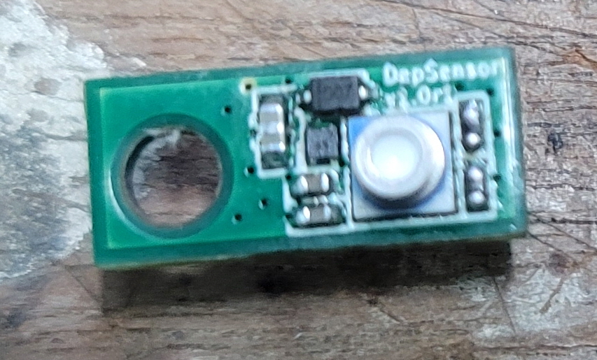 DEPTH / PRESSURE SENSOR