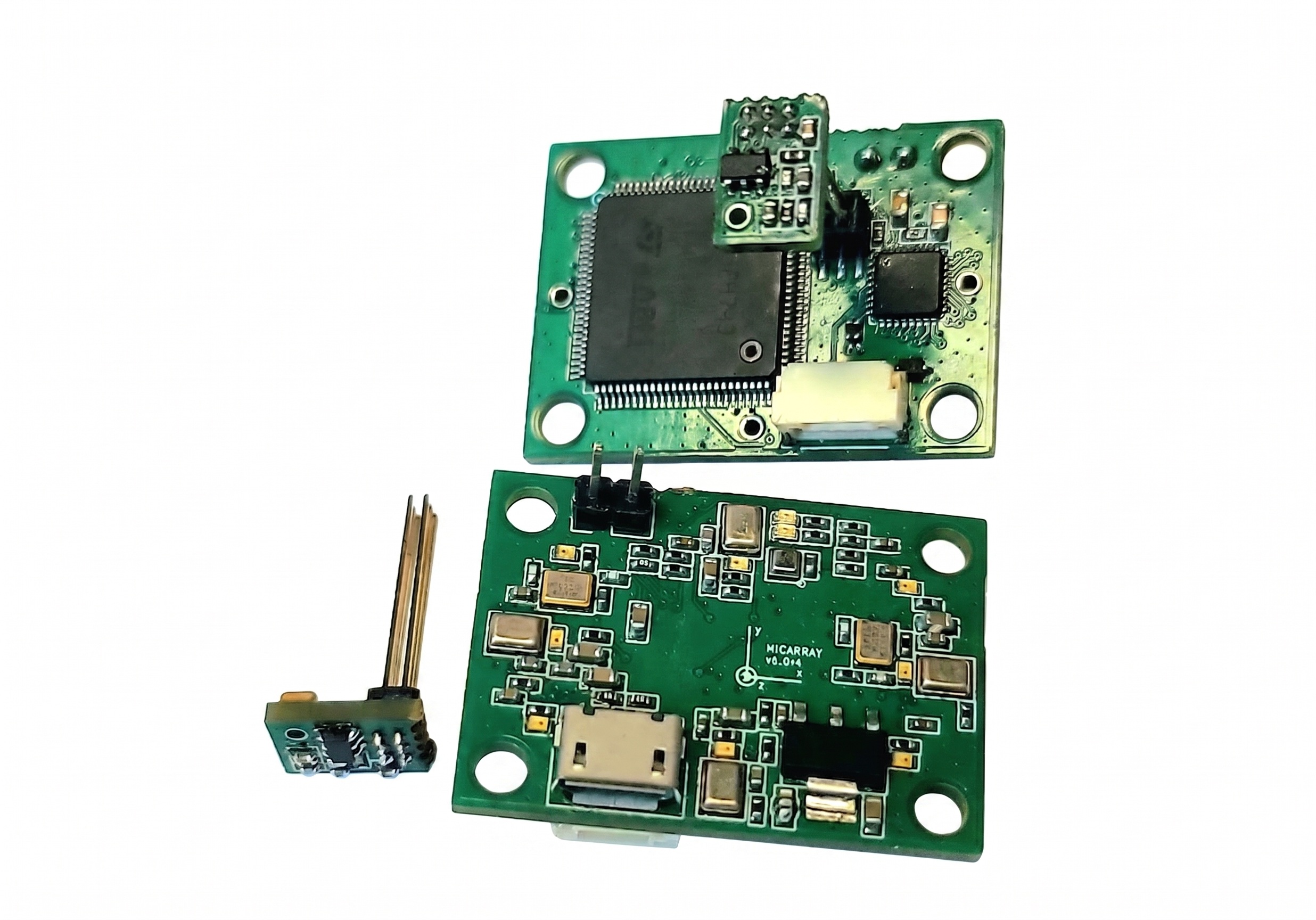 MIC0528 · 5CH MICARRAY
