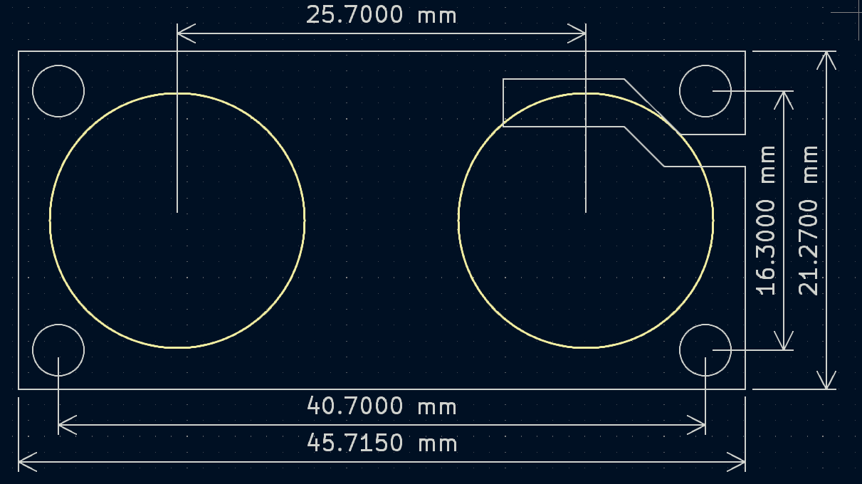 US0210 · ULTRASONIC DIST SENSOR dimensions